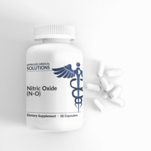 Nitric Oxide (N-O) - 20 Capsules