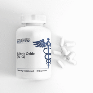 Nitric Oxide (N-O) - 60 Capsules