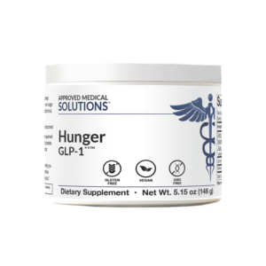GLP-1 Hunger - 8 Ounce Jar