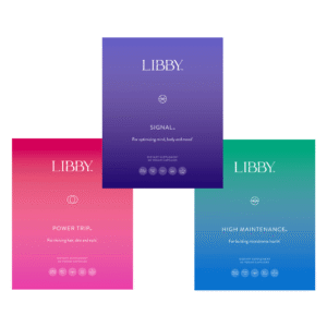The Libby System - Refill Pouches