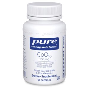 CoQ10 - 250 Mg.