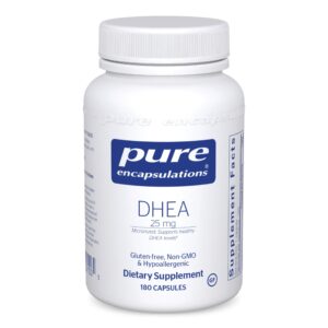 DHEA 25 mg. 180's