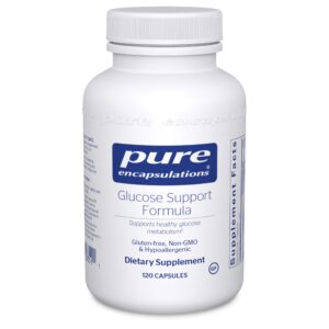Glucose Support Formula‡ 120's