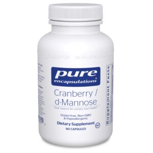 Cranberry/d-Mannose 90's
