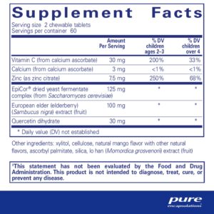 PureDefense chewables 120's - Image 3