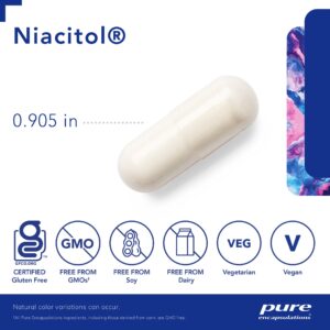 Niacitol® 500 mg. 120's - Image 4