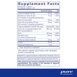 PureGenomics® B-Complex - Image 3