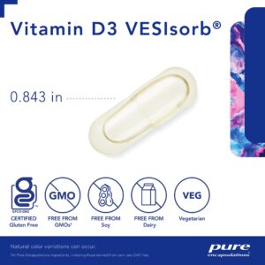 Vitamin D3 VESIsorb® - Image 4