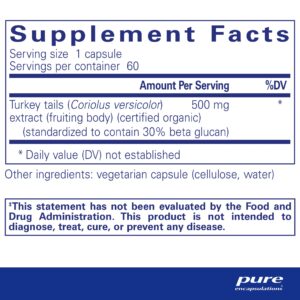 Coriolus Extract - Image 3