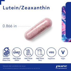 Lutein/Zeaxanthin 120's - Image 4