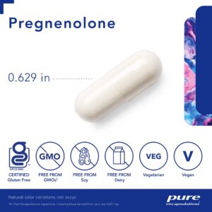 Pregnenolone 10 mg. 60's - Image 4