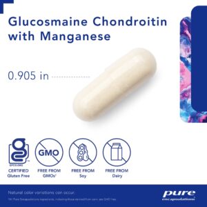 Glucosamine Chondroitin with Manganese 360's - Image 4