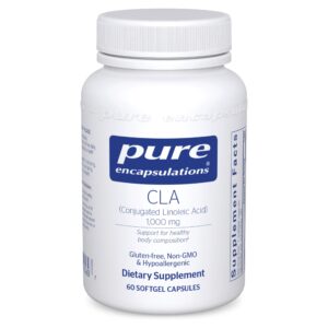 CLA 1000 mg. 60's