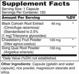Black Cohosh Plus - Image 2