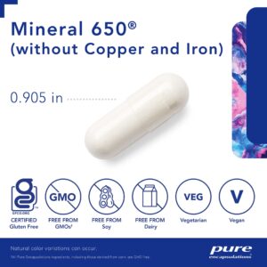 Mineral 650 w/o Cu &Fe 180's - Image 4
