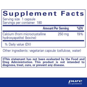 Calcium (MCHA) 180's - Image 3