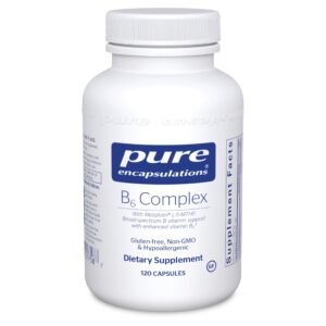 B6 Complex 120's