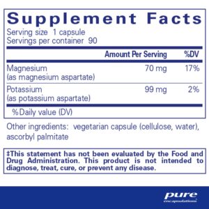 Potassium/Magnesium (aspartate) 90's - Image 3