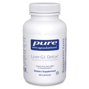 Liver GI Detox‡ 120's