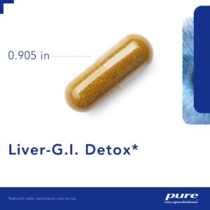 Liver G.I. Detox‡ 60's - Image 4
