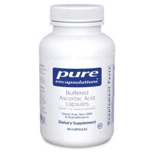 Buffered Ascorbic Acid 90's