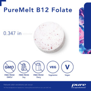 PureMelt B12 Folate - Image 4