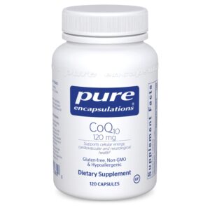 CoQ10 120 mg. 120's