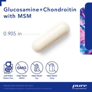 Glucosamine Chondroitin with MSM 240's - Image 4