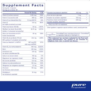Nutrient 950® without Copper, Iron & Iodine - Image 3