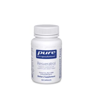 Resveratrol 120's