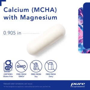 Calcium (MCHA) with Magnesium 180's - Image 4