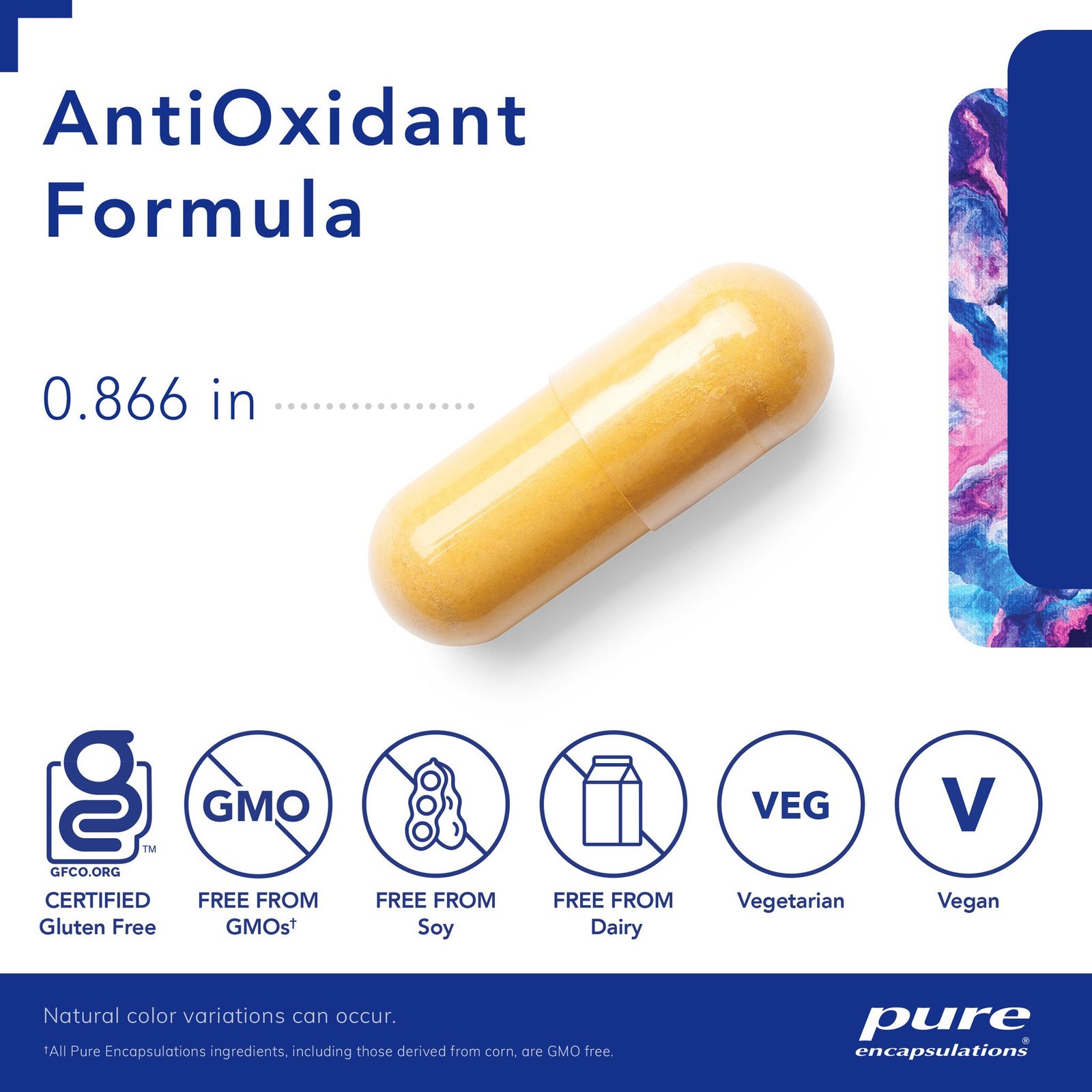 AntiOxidant Formula 120's Image 4