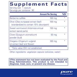 MicroDefense‡ w/Oregano ‡These statements have not been evaluated by the Food & Drug Administration. These products are not intended to diagnose, treat, cure or prevent any disease. - Image 3
