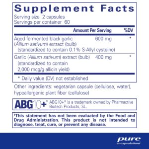 GarliActive 120's - Image 3