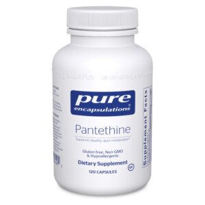 Pantethine 120's