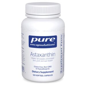 Astaxanthin 120's