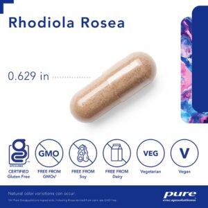 Rhodiola Rosea 180's - Image 4