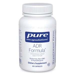 ADR Formula® 60's