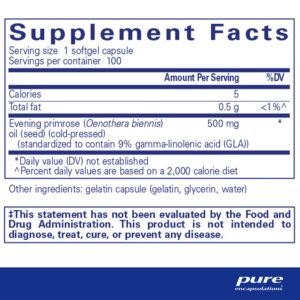 E.P.O. 500 mg 100's softgel - Image 3