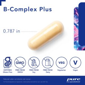 B-Complex Plus 120's - Image 4