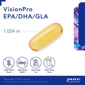 VisionPro EPA/DHA/GLA‡ 180's - Image 4