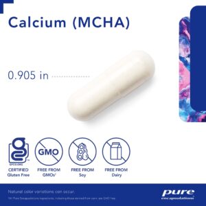 Calcium (MCHA) 180's - Image 4