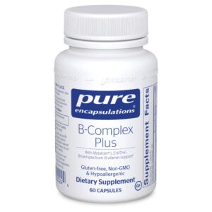 B-Complex Plus 60's