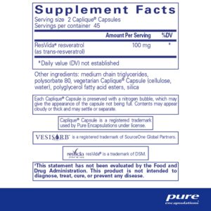 Resveratrol VESIsorb® - Image 3