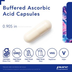 Buffered Ascorbic Acid Capsules - Image 4