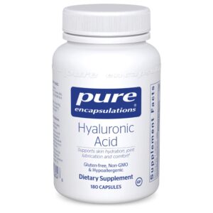 Hyaluronic Acid 180's