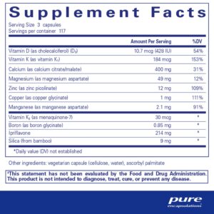 '+CAL+ with Ipriflavone 350's - Image 3