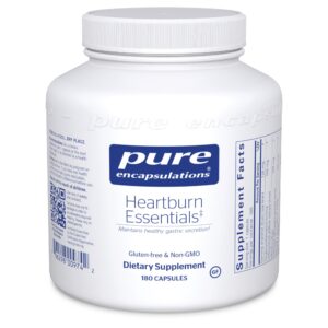 Heartburn Essentials‡ 180's