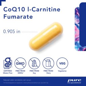 CoQ10 l-Carnitine Fumarate 120's - Image 4