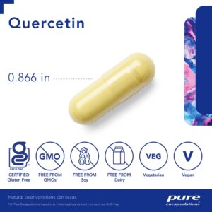 Quercetin 120's - Image 4